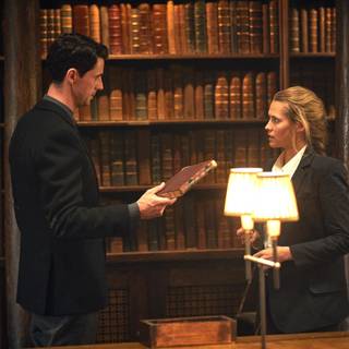 A Discovery of Witches wallpaper