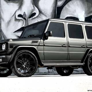 G-Wagon wallpaper