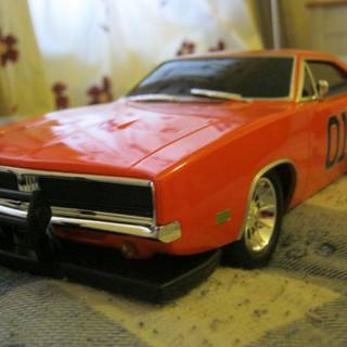 The Dukes of Hazzard wallpaper