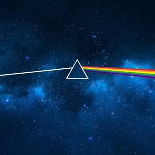 The Dark Side of the Moon HD wallpaper