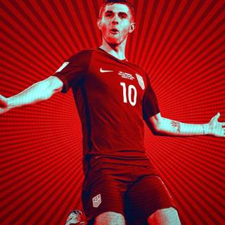 Christian Pulisic wallpaper