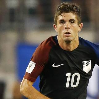 Christian Pulisic wallpaper