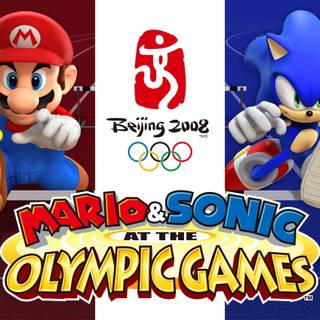 Mario & Sonic at the Rio 2016 Olympic Games wallpaper