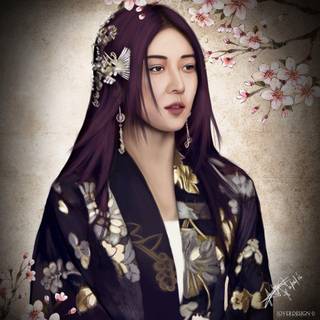 Empress Ki wallpaper