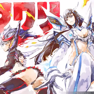 Kill la Kill wallpaper