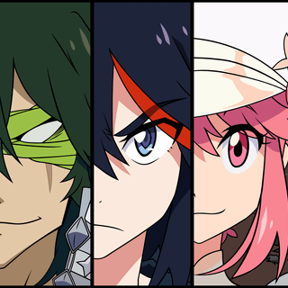 Kill la Kill wallpaper
