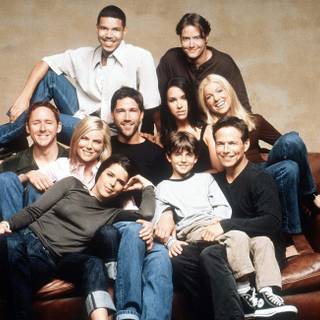 Party of Five wallpaper