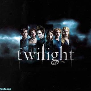 Twilight Forever wallpaper