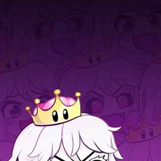 Boosette wallpaper