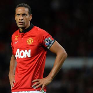 Rio Ferdinand wallpaper