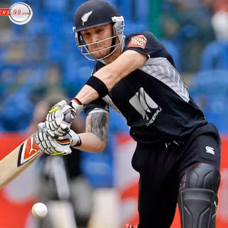 Brendon McCullum wallpaper