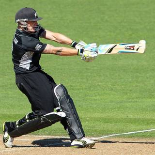 Brendon McCullum wallpaper