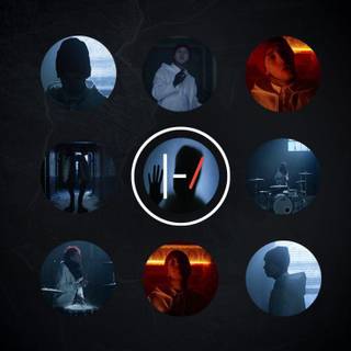 Blurryface wallpaper