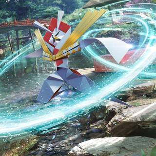Kartana HD wallpaper