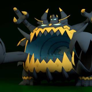 Guzzlord HD wallpaper