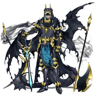 Guzzlord HD wallpaper