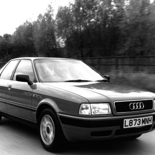Audi 80 wallpaper