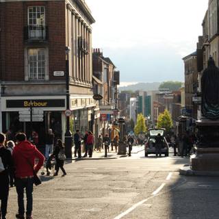 Wolverhampton city wallpaper