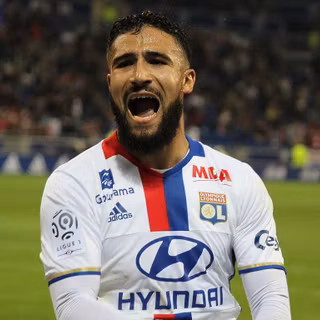 Nabil Fekir wallpaper