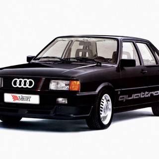 Audi 80 wallpaper