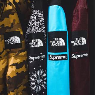 North Face HD wallpaper