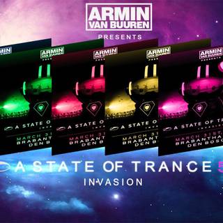 A State of Trance wallpaper