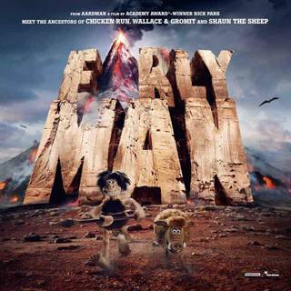 Early humans wallpaper