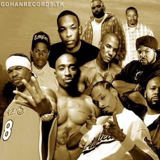 Mexican rap wallpaper