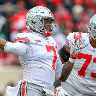 Dwayne Haskins wallpaper