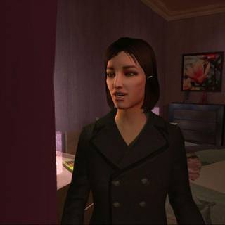 Michelle GTA wallpaper