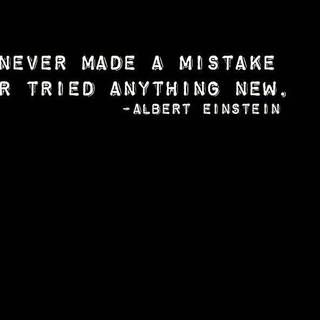 Mistake wallpaper