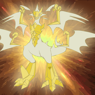 Ultra Necrozma wallpaper