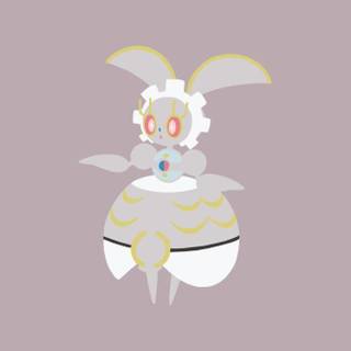 Magearna HD wallpaper