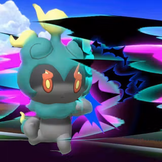 Marshadow HD wallpaper