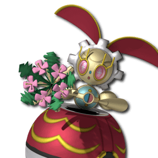 Magearna HD wallpaper