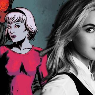 The Chilling Adventures of Sabrina wallpaper