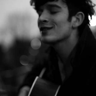 Matthew Healy wallpaper