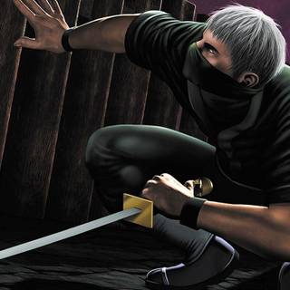 Tenchu wallpaper
