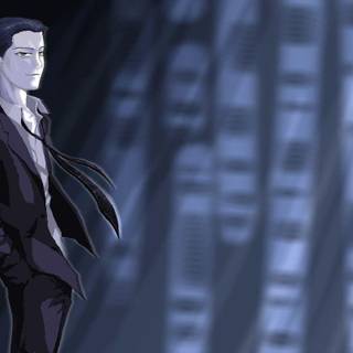 Artemis Fowl wallpaper