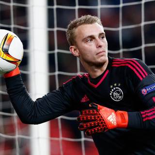 Jasper Cillessen wallpaper