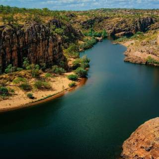 Australia nature wallpaper