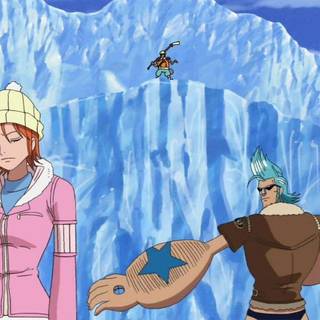 Thriller Bark wallpaper