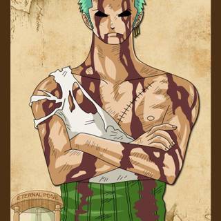 Thriller Bark wallpaper