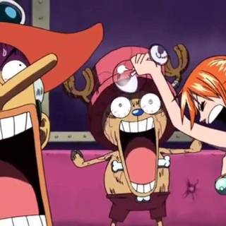 Thriller Bark wallpaper