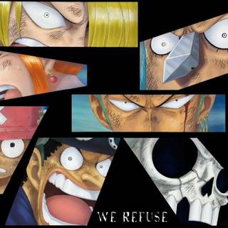 Thriller Bark wallpaper