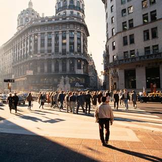 Famous cities wallpaper