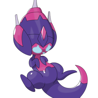 Poipole HD wallpaper