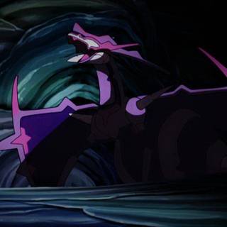 Naganadel HD wallpaper