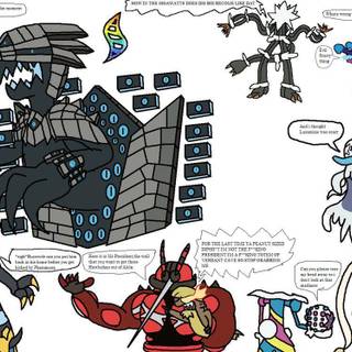 Stakataka HD wallpaper