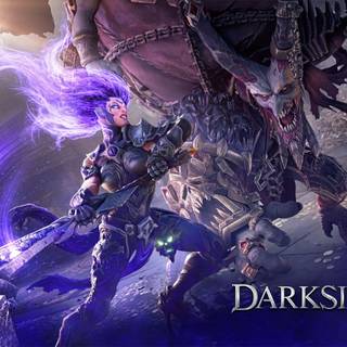 Darksiders 3 wallpaper